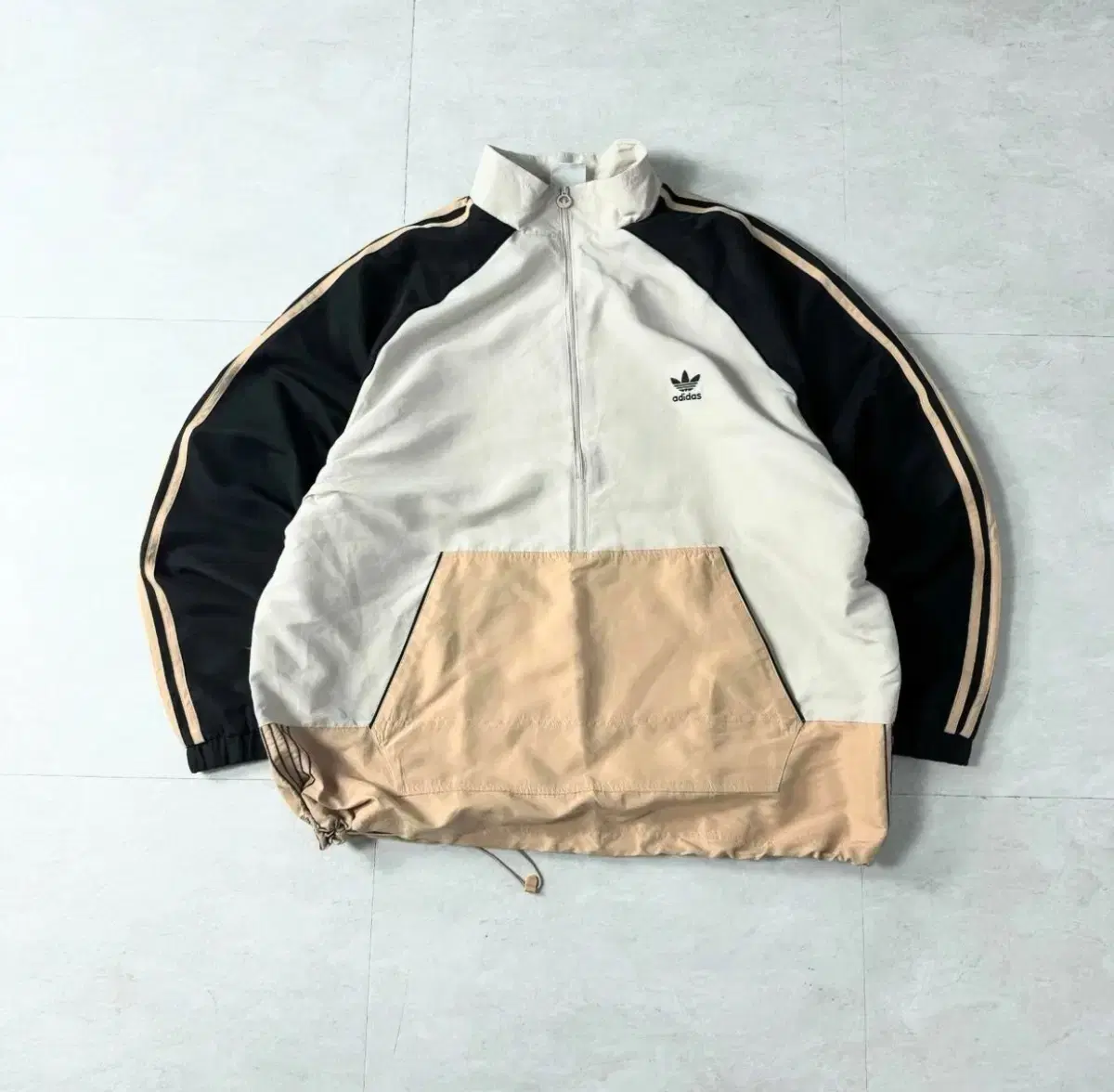 Adidas Vahn Zip Up Windbreaker