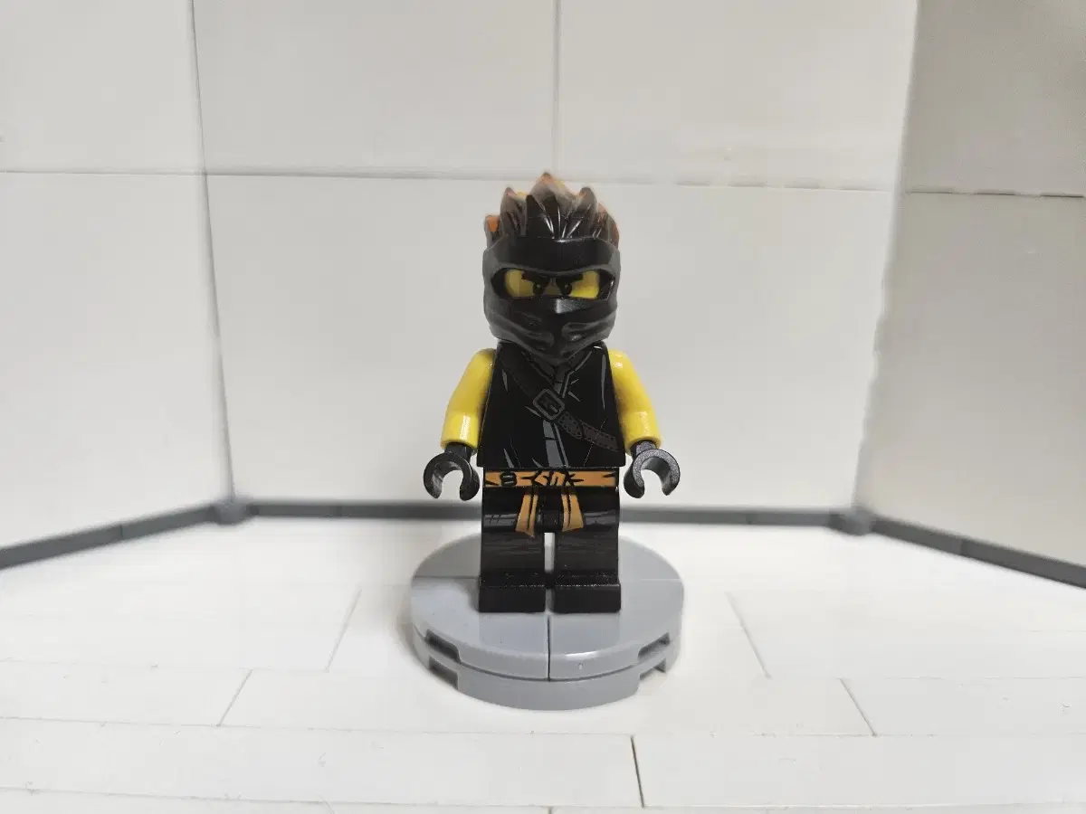 LEGO Ninjago Minifigures FS Call