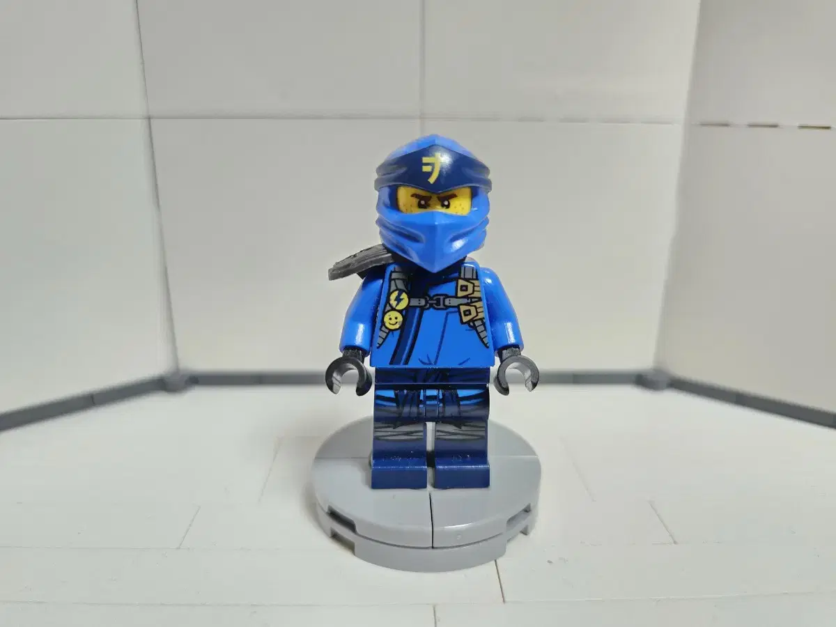 LEGO NINJAGO Minifigure Armor Jay