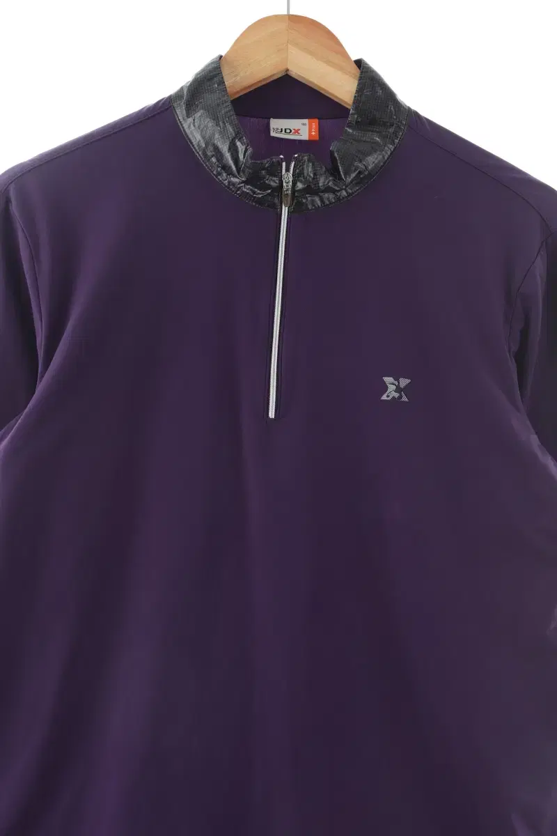 (L) JDX kara Long Sleeve T-Shirt Purple Old School Limited Edition-10559