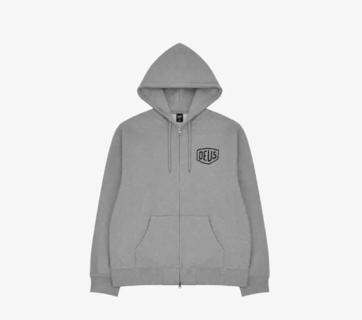 DeusXMakina Seoul Hoodie Collection