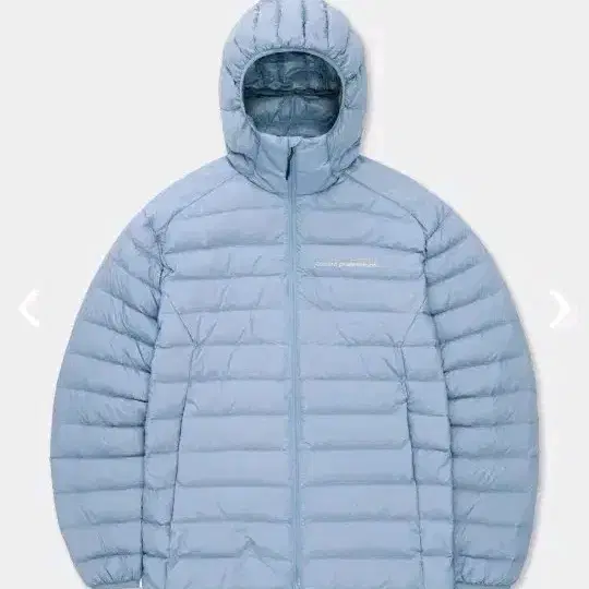 디미토 OPTIMUM LIGHT DOWN JACKET 경량패딩