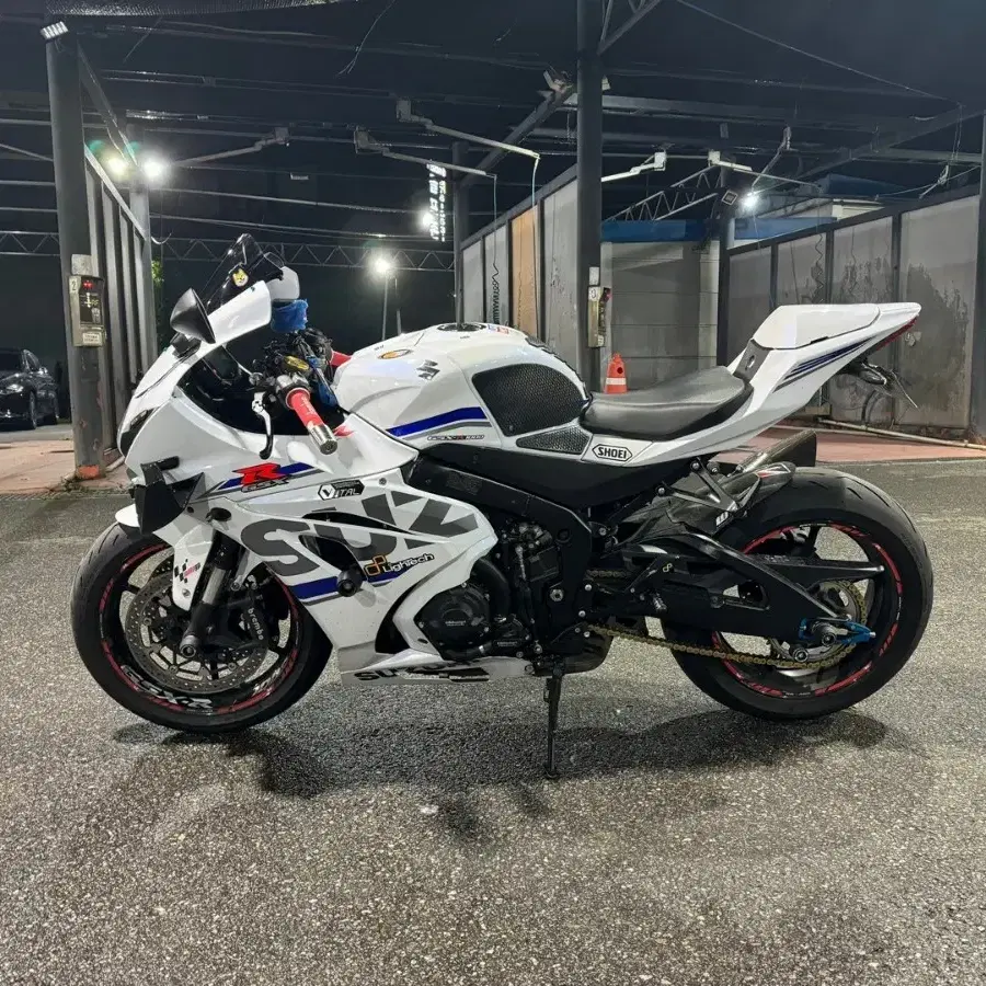 스즈키 gsxr1000 요시무라 슬립온