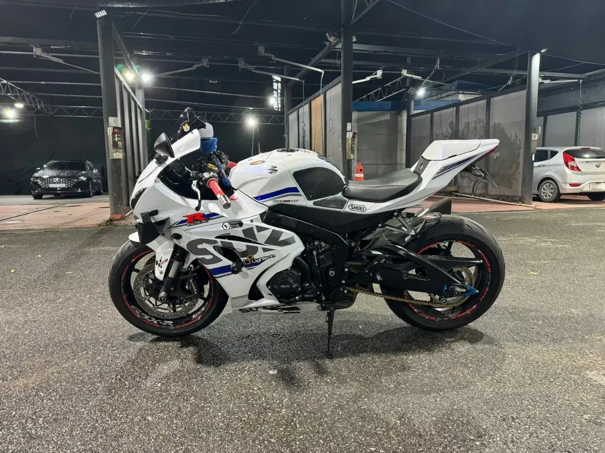 스즈키 gsxr1000 요시무라 슬립온