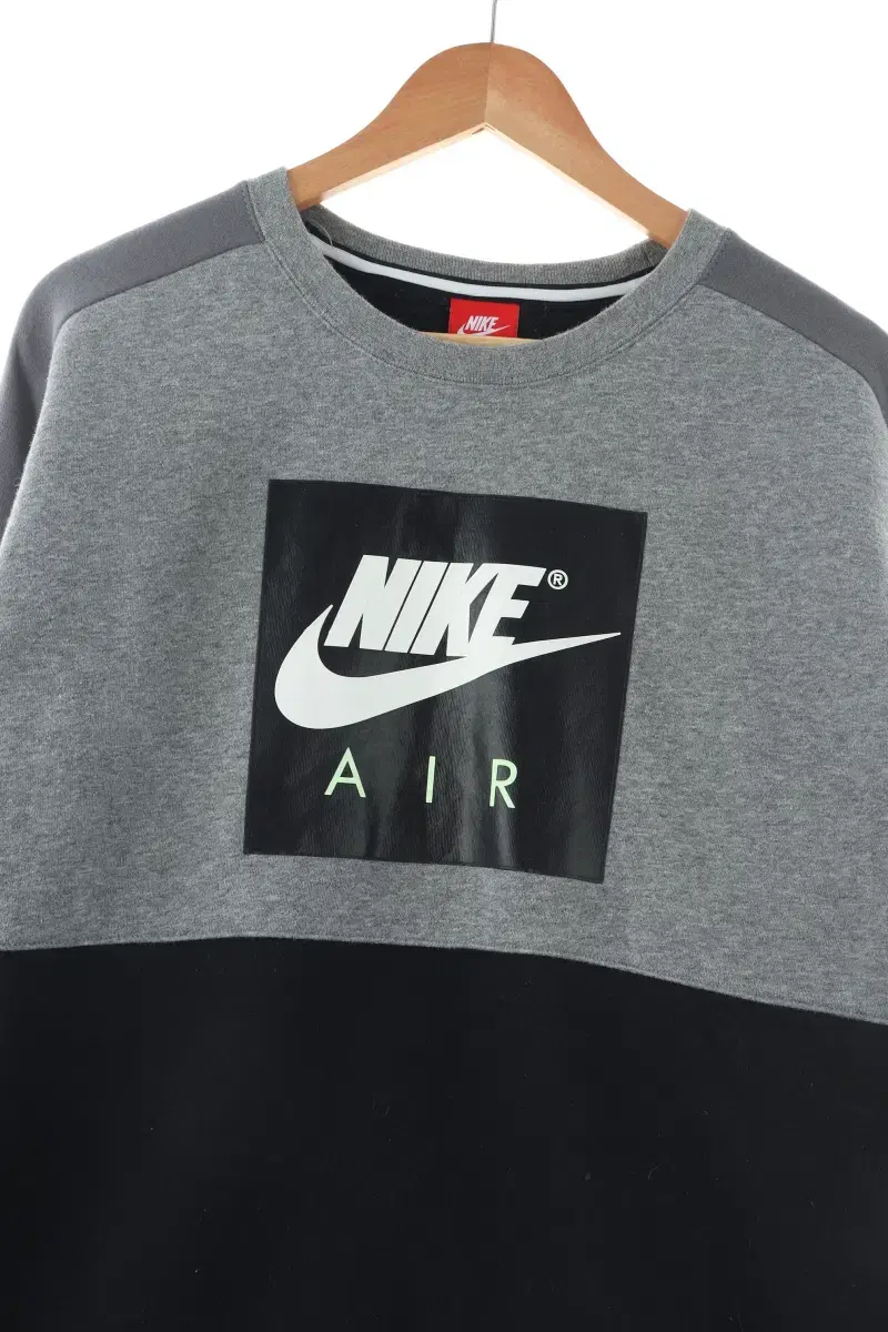 (M) Nike Man to Man T-Shirt Techpack Brushed Limited Edition - 10586