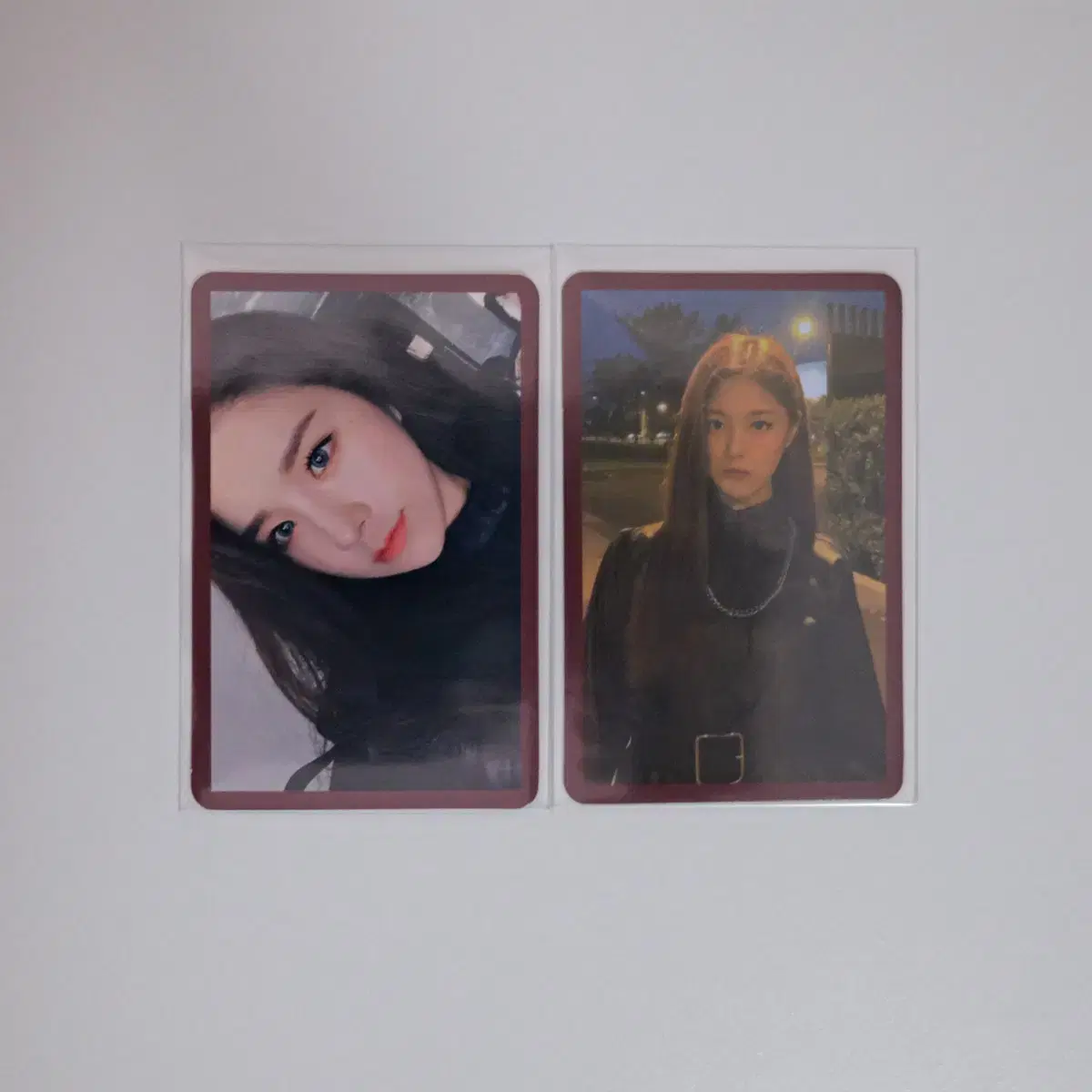 Loona Sawat Hash mmt preorder photocard