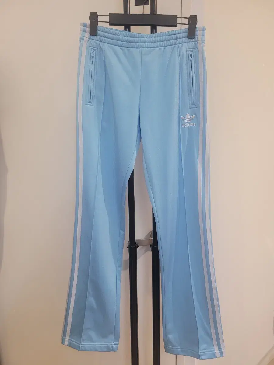 Adidas Firebird White Training Pants