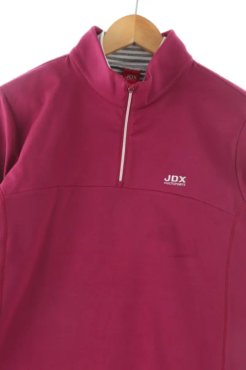 (XL) JDX kara Long Sleeve T-Shirt Purple Old School Limited Edition-104C0