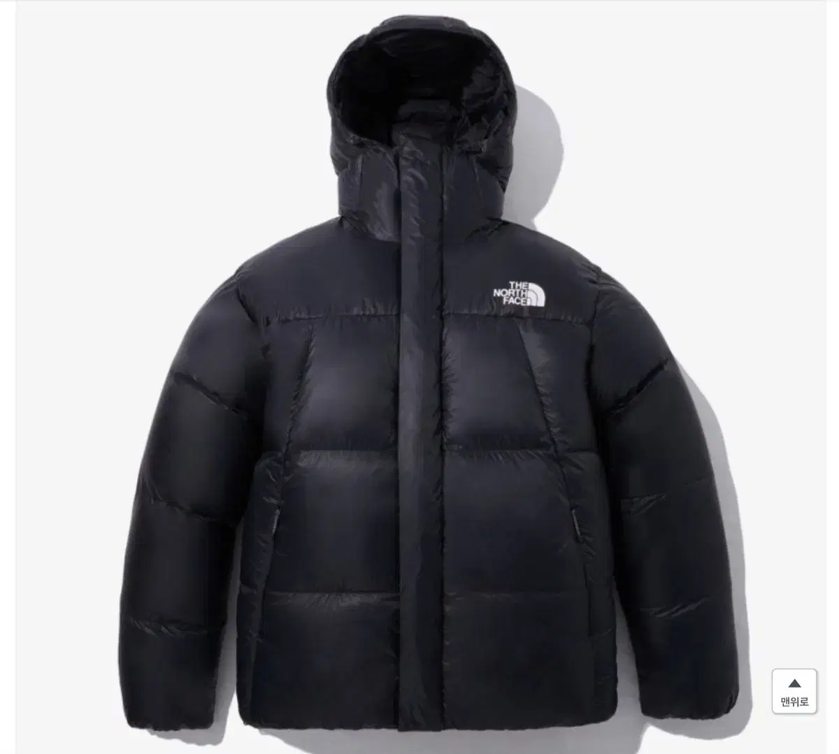 The North Face Barunche Down Jacket NJ1DP73A Size L