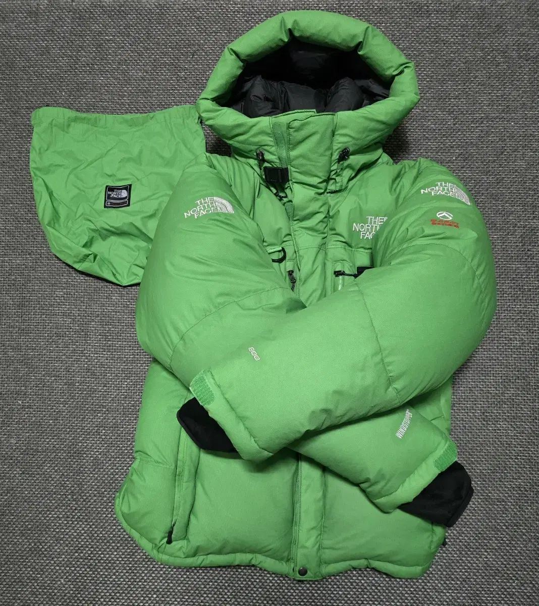 North Face Himalayas