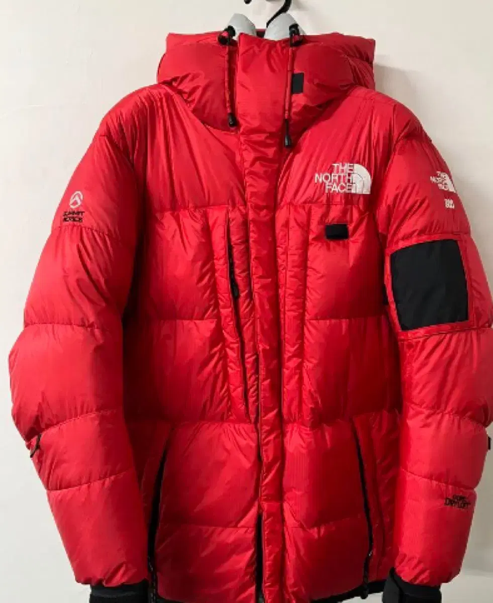 Northface 800 Gubaltor Red Black ConditionGood