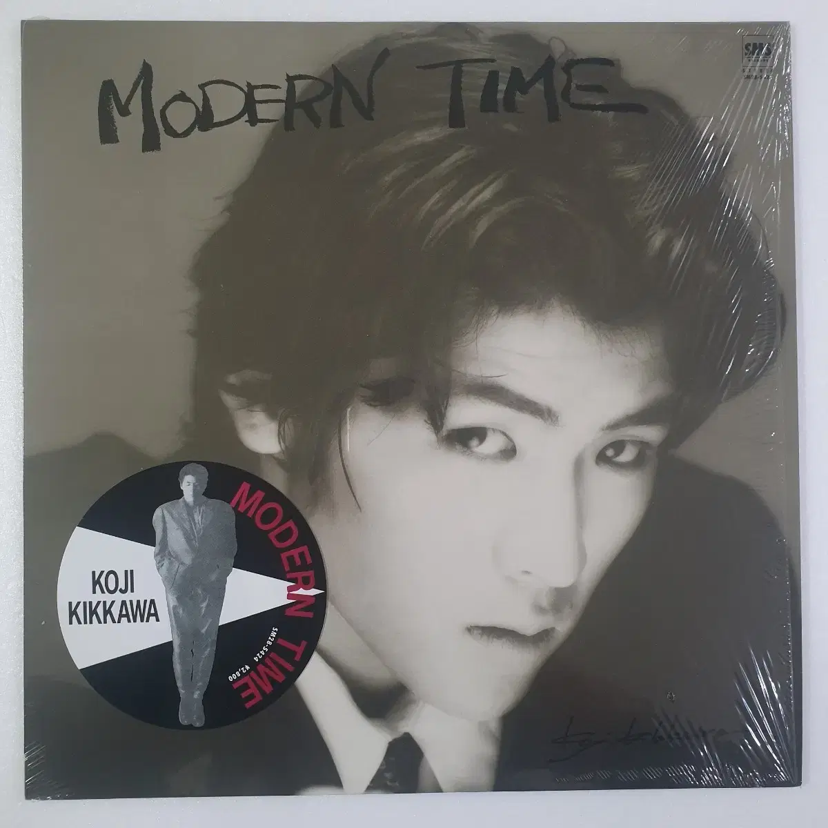 (일본/LP) 키카와 코지 - Modern Time