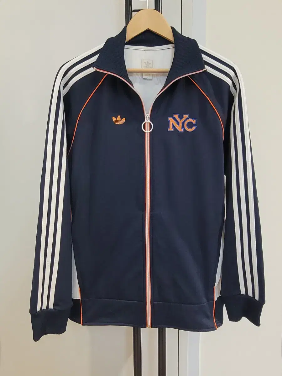 Adidas New York Jersey Men's Size 105