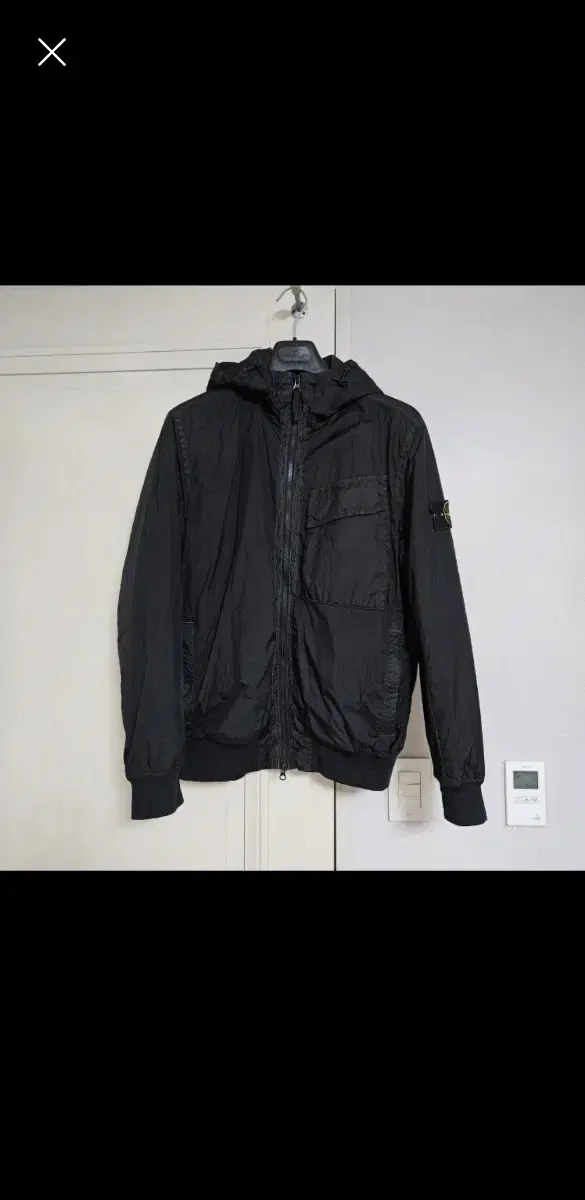 Stone Island CRINKLE REPS R-NY WITH PRIMALOFT