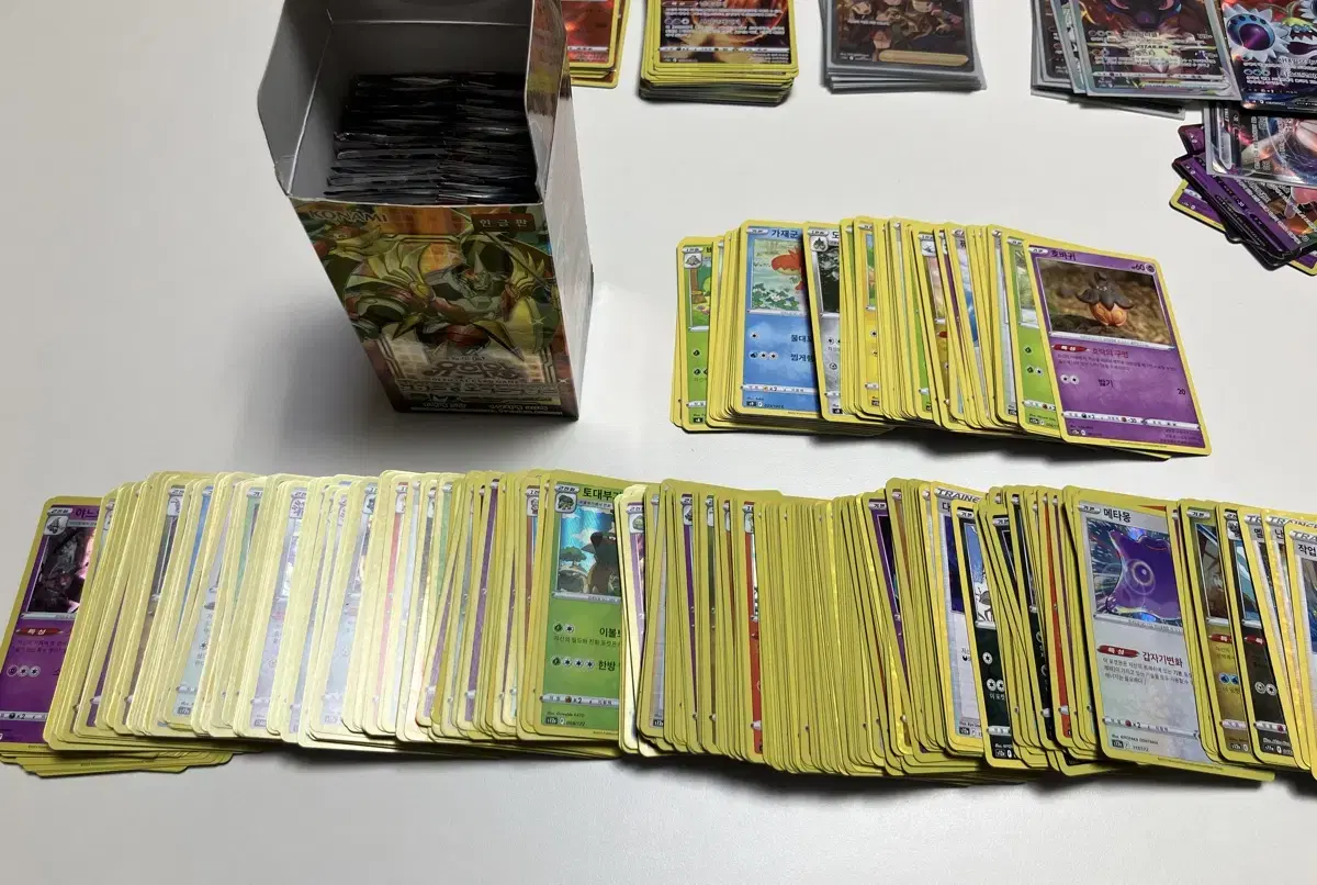 Sell Pokémon Yugioh kard bulk 