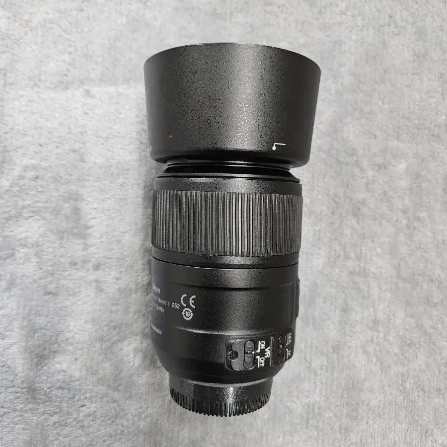 니콘정품 85mm3.5메크로판매