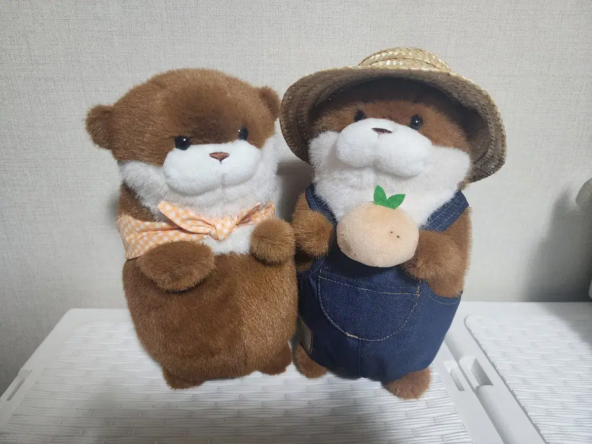 Uso Uso-chan doll 2 (farmer, outing) in bulk