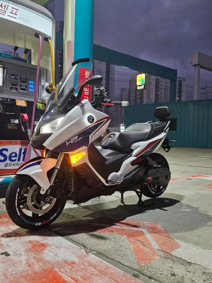 BMW C600S 15년식 판매합니다