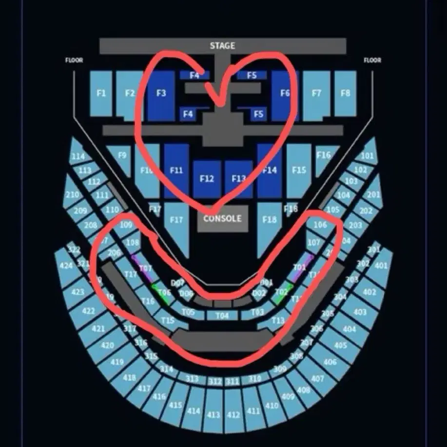 구해요) 칠콘 127콘 엔시티127 네오시티 콘서트 양도받아요