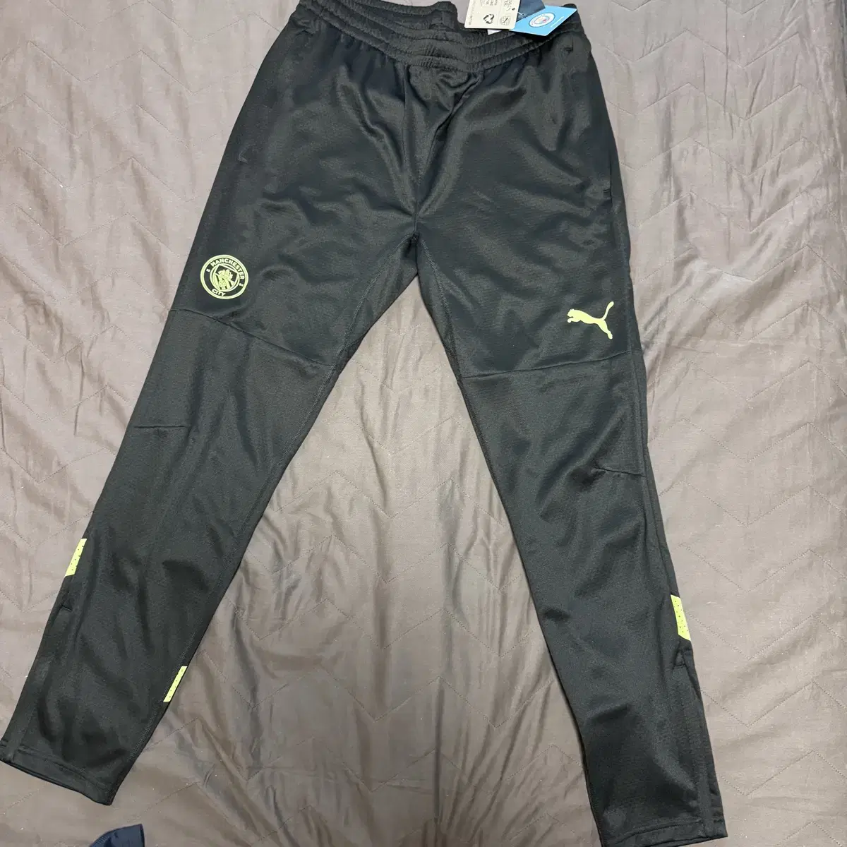 22-23 Man City Puma Training Pants