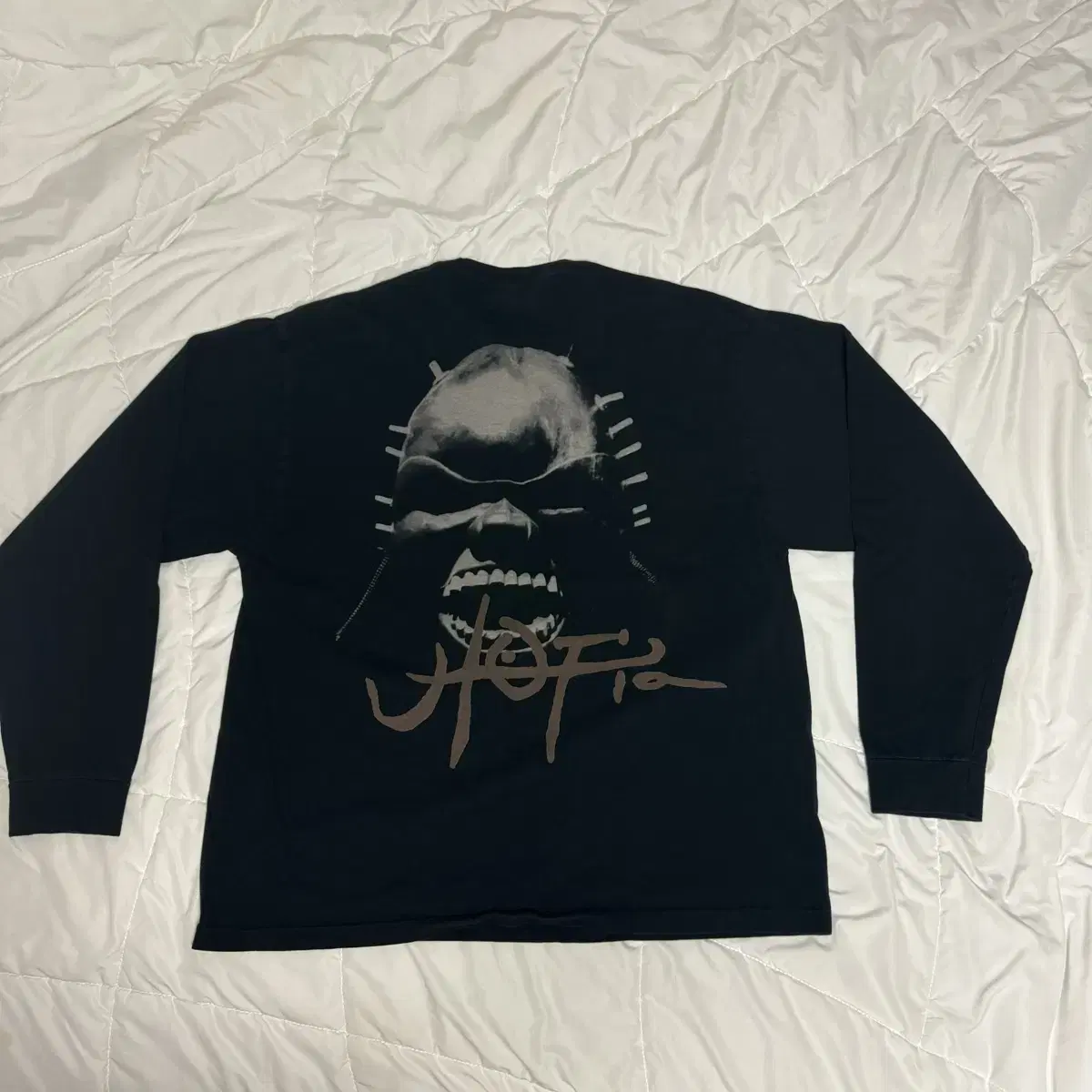 Travis Scott Utopia A1 Long Sleeve XXL