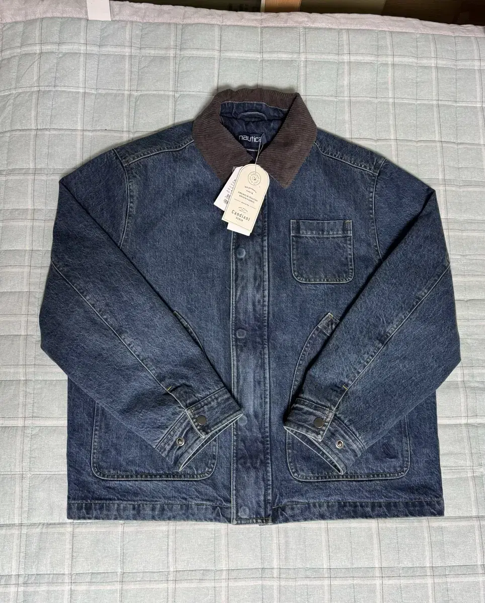 (NEW) Nautica Work Jacket M