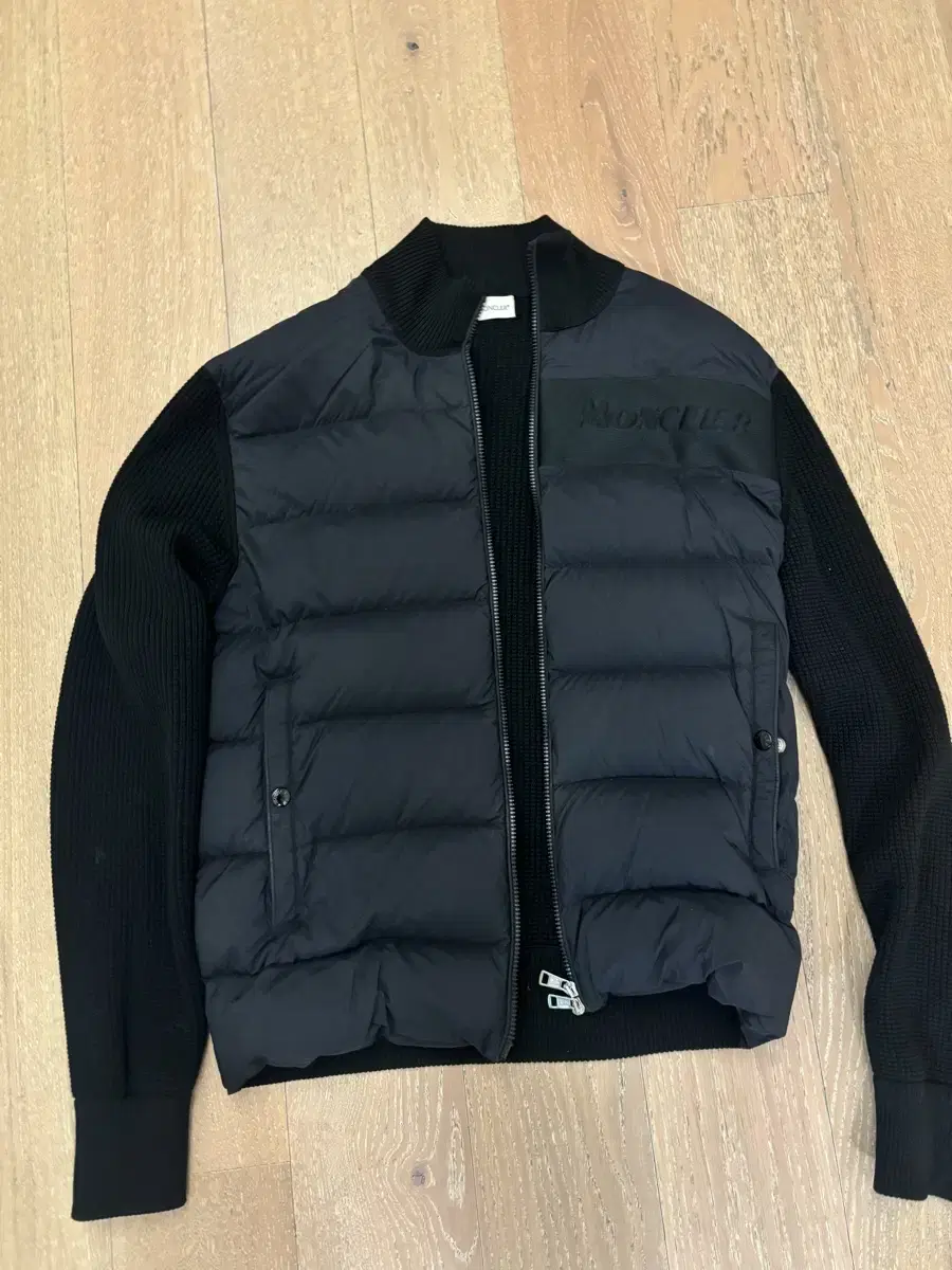 Moncler Knit Padding XL