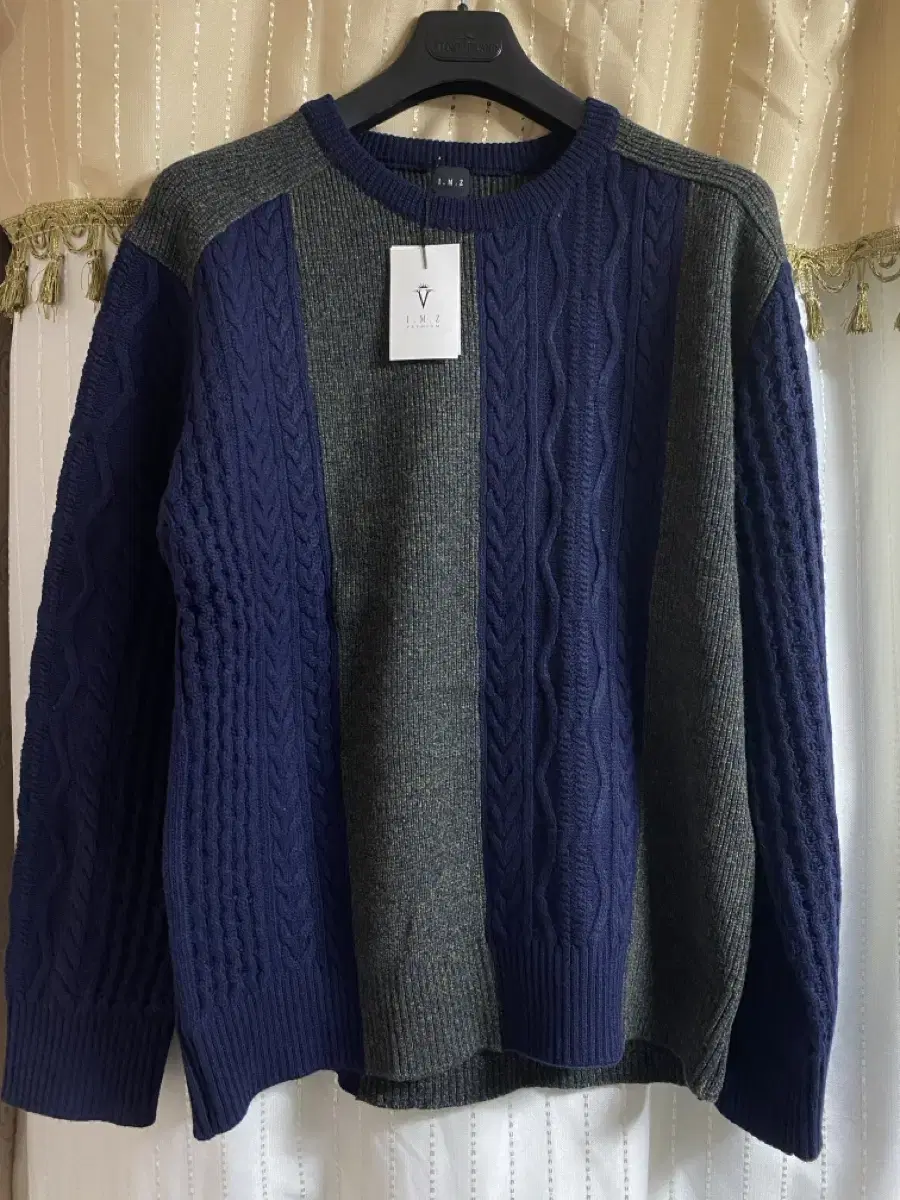 Intermezzo Wool Cashmere Knit [105] New