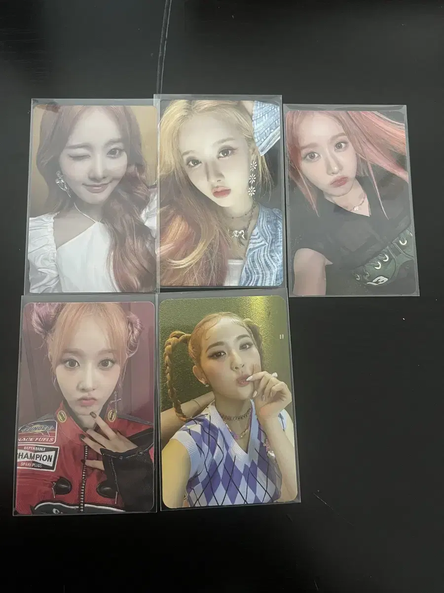 stayc photocard wts))2000won!!!