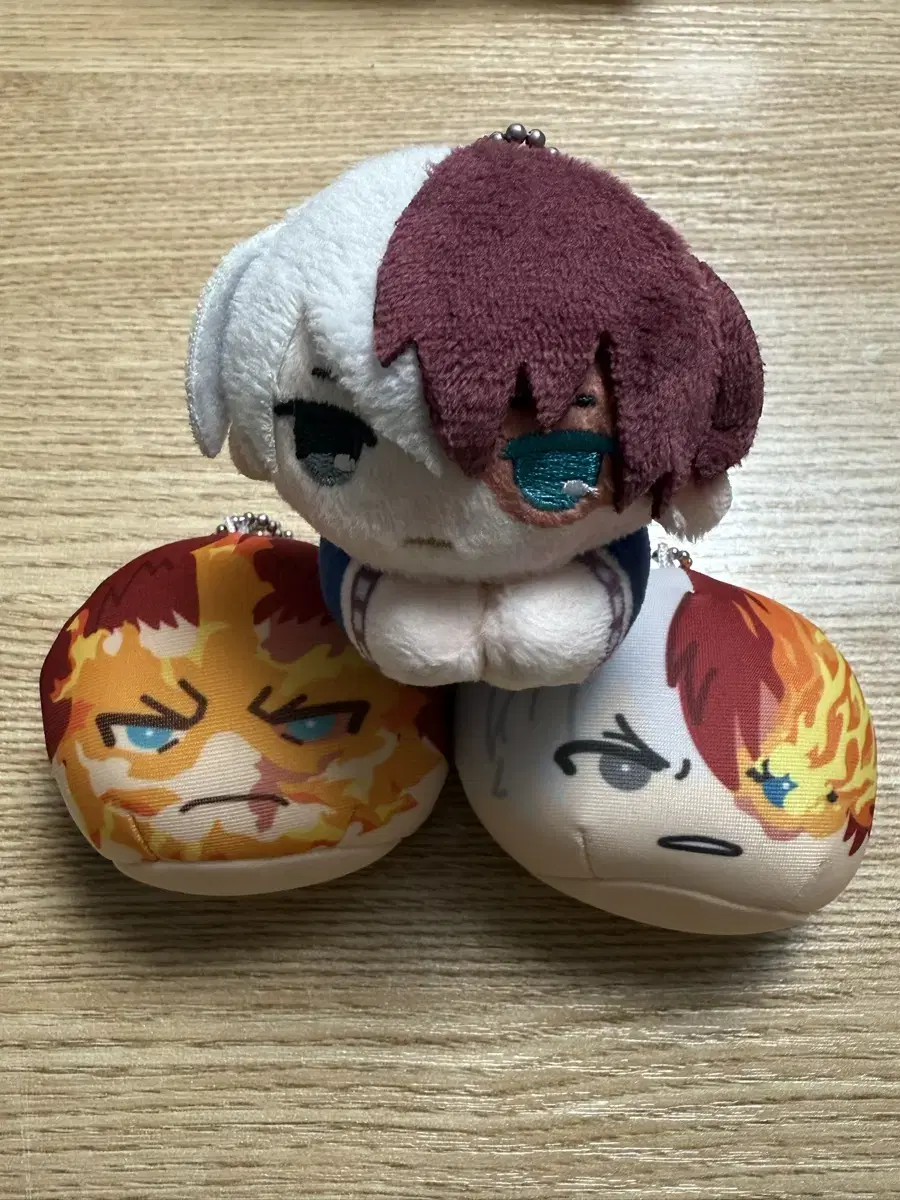 Nahia Todoroki Manju Tongs doll bulk WTS