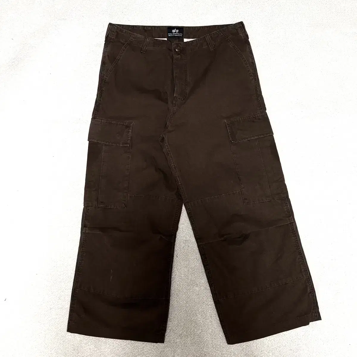 [M,95](Genuine)Alpine Industry Cargo Pants Trousers Work Pants