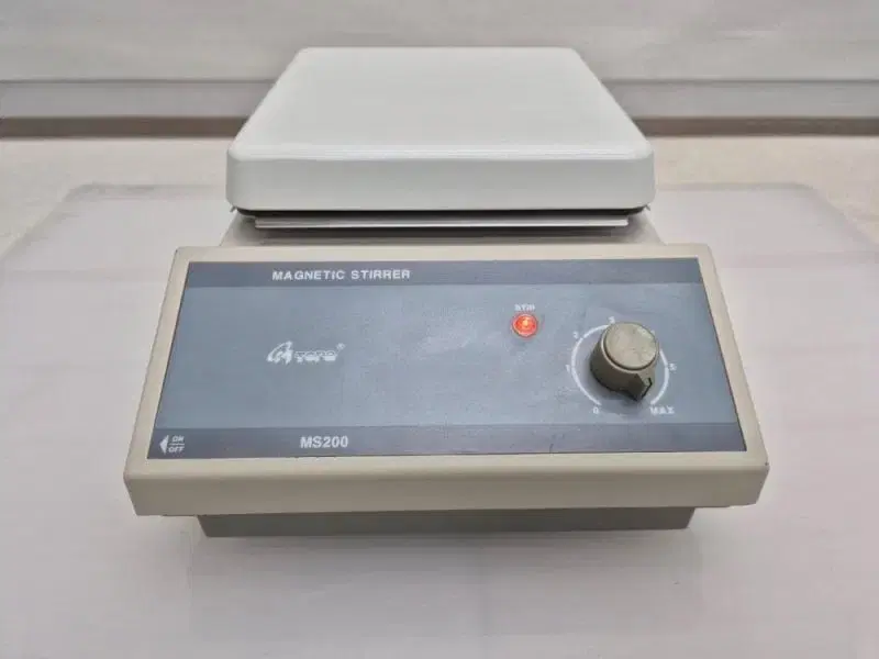 MTOPS MS200 Magnetic Stirrer 자력 교반기