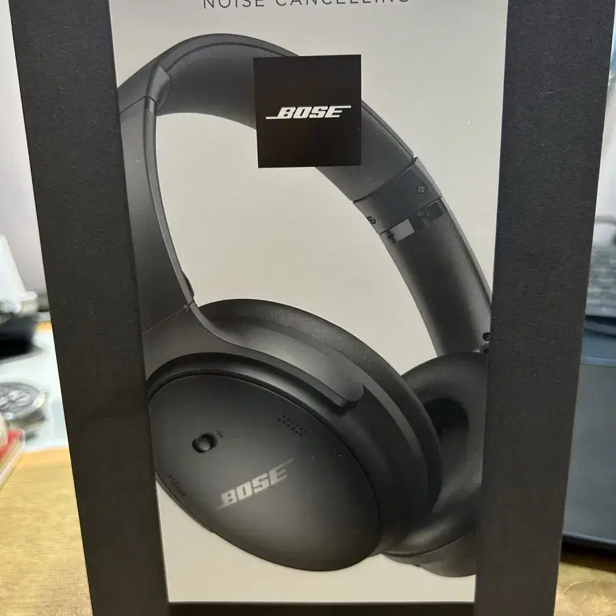 BOSE 보스 QC45 블루투스 헤드폰 미개봉 새제품