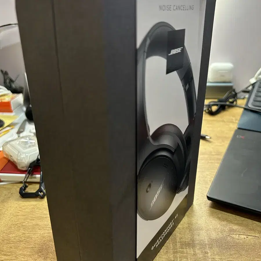 BOSE 보스 QC45 블루투스 헤드폰 미개봉 새제품