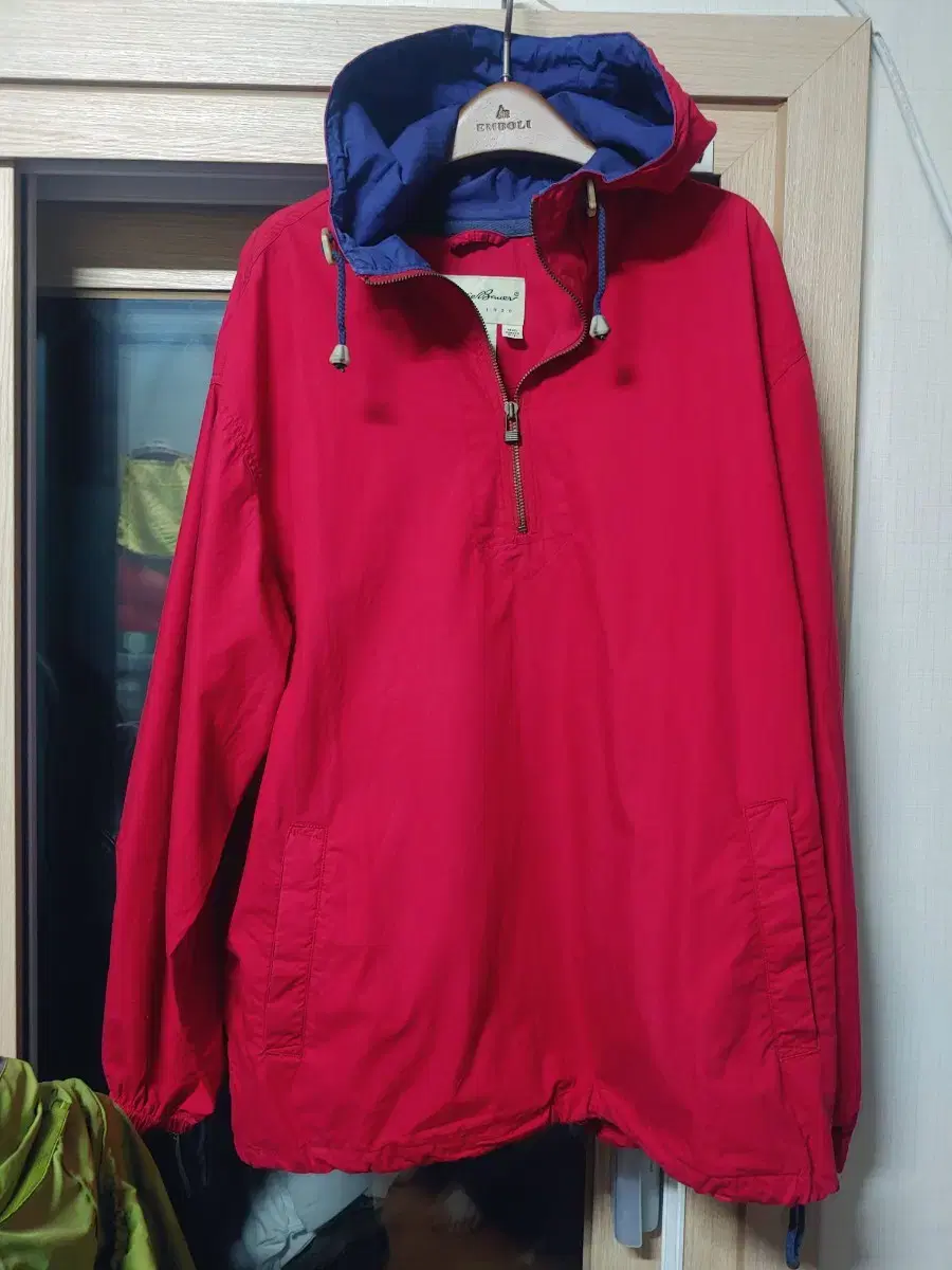 Eddie Bauer Anorak Jacket (105)