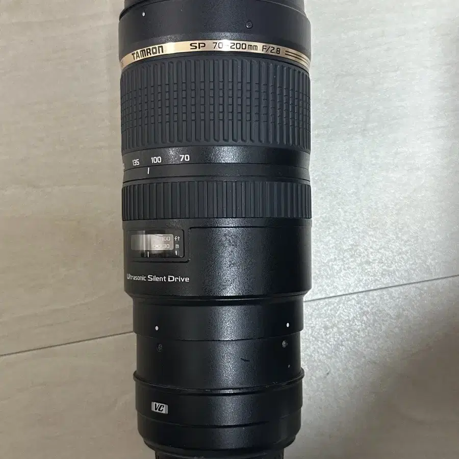 탐론 SP 70-200 F2.8mm VC 캐논 용 (탐아빠)