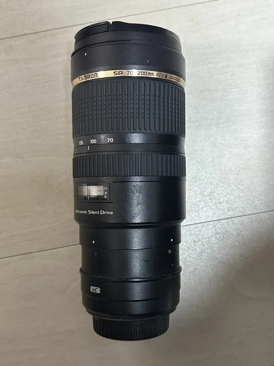 탐론 SP 70-200 F2.8mm VC 캐논 용 (탐아빠)