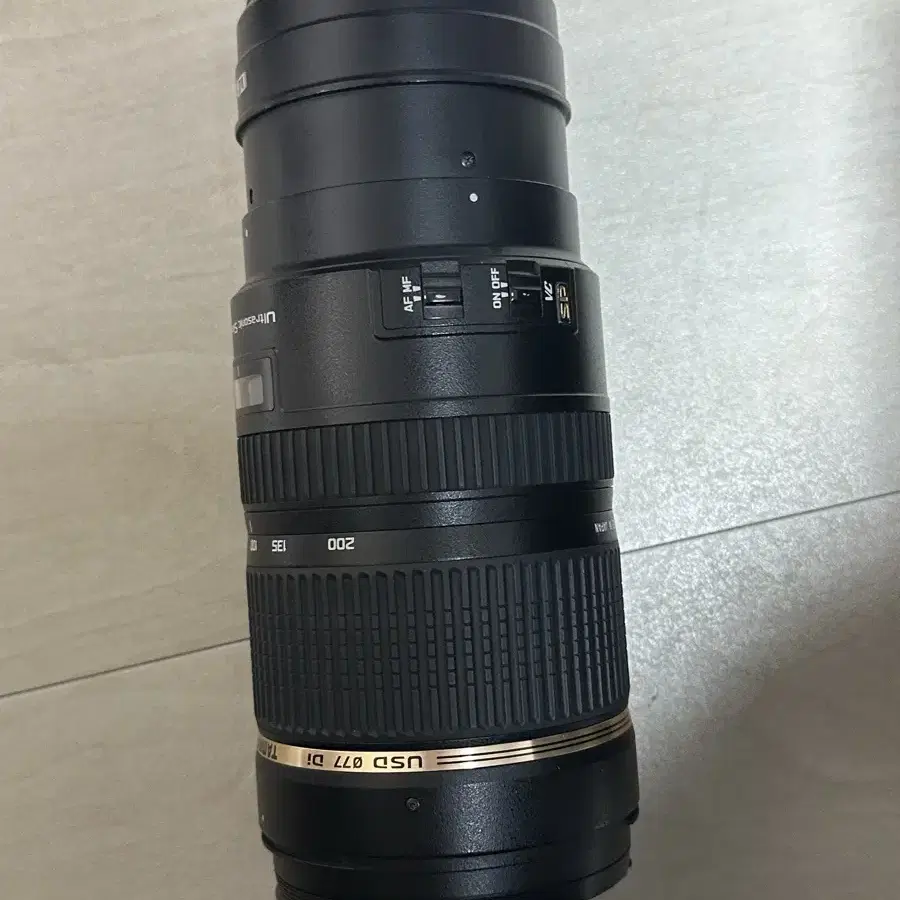 탐론 SP 70-200 F2.8mm VC 캐논 용 (탐아빠)