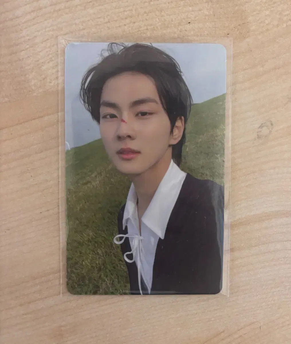 enhypen jungwon dimension anser weverse japan photocard wts