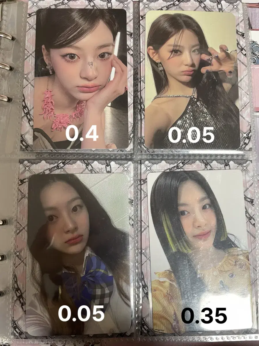 Stayc Photocard WTS