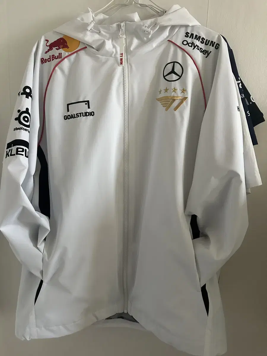 Tee One Worlds Jacket (L) Zeus Marking