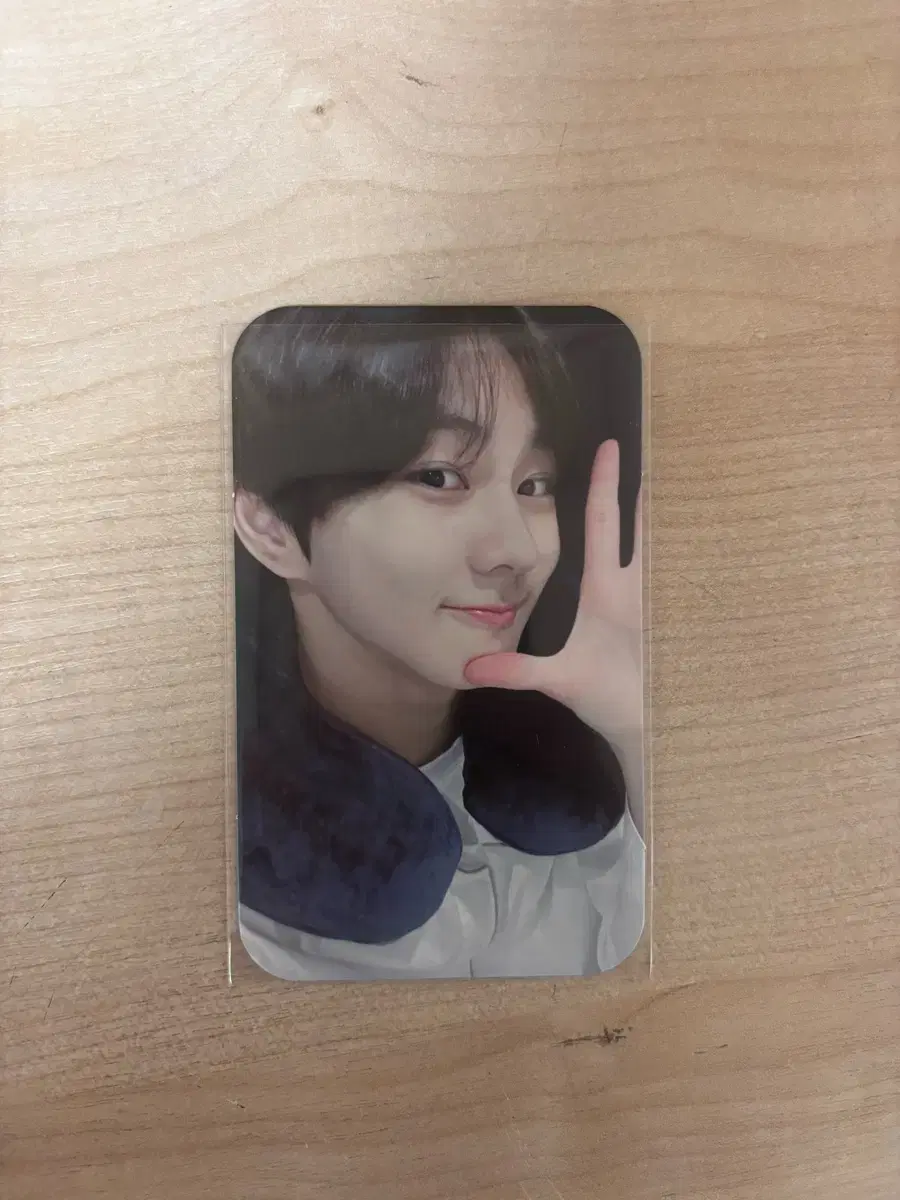 enhypen jungwon pajamas photocard wts