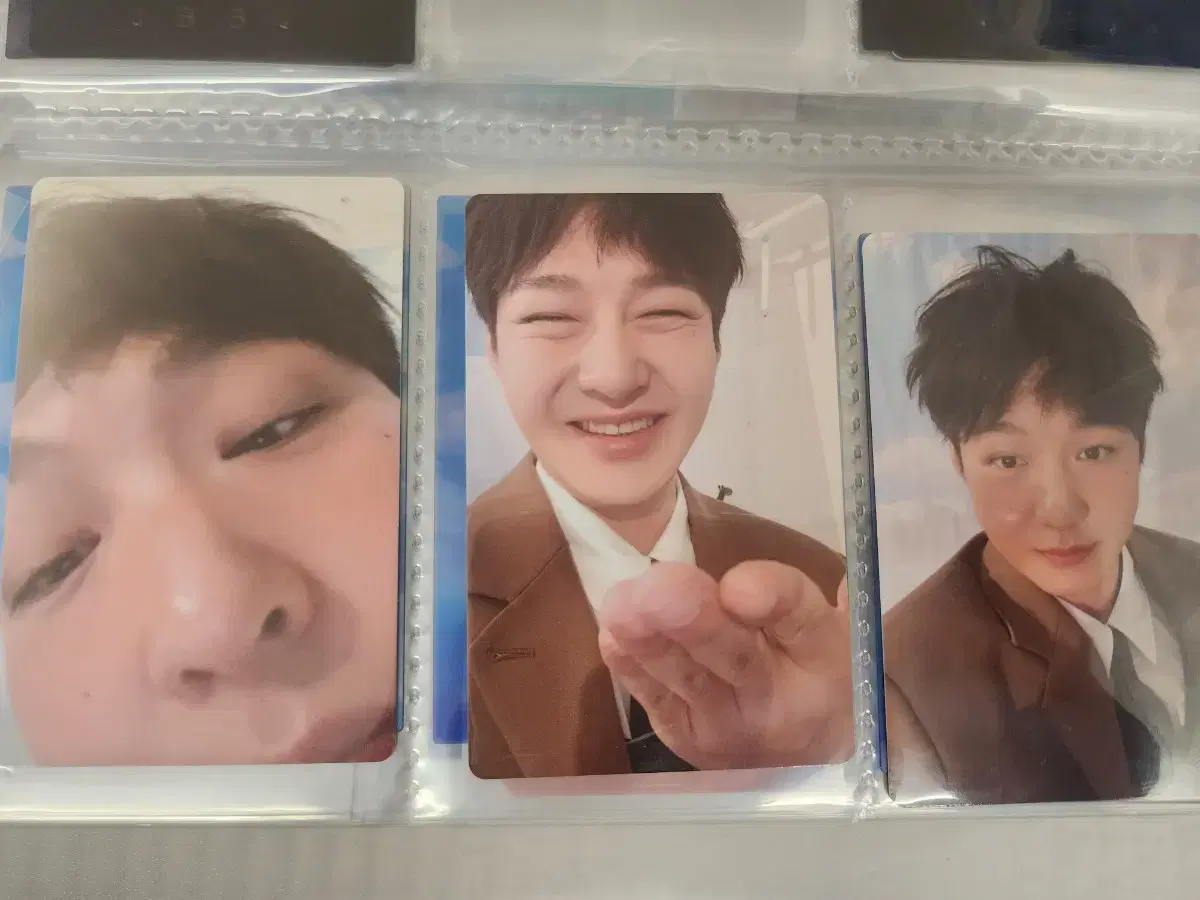 BTOB lee changsub 1991Alpo sells