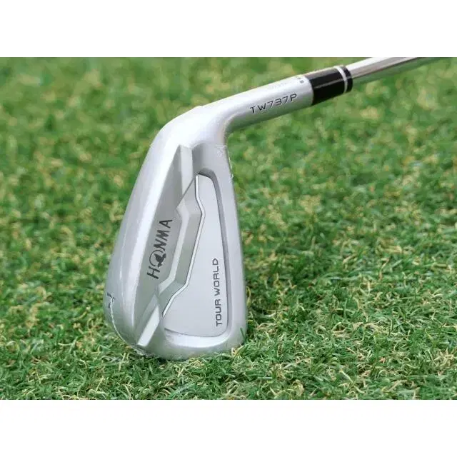 SAMPLE HONMA 737P 7-Step Iron Lightweight Steel 950R