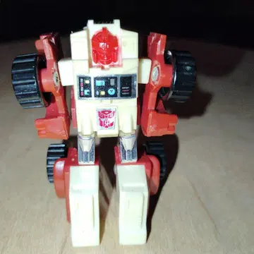 트랜스포머 미니 로봇