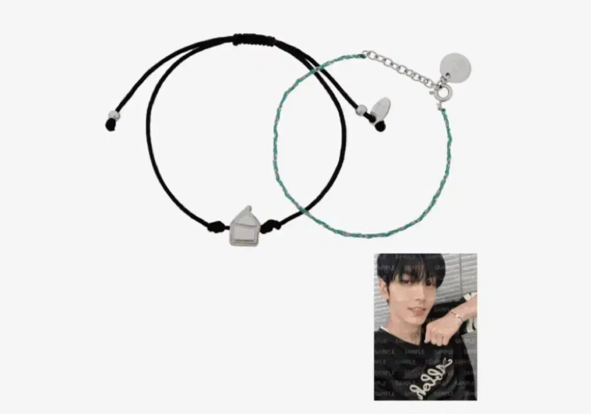 txt soobin birthday md Sell the bracelet!