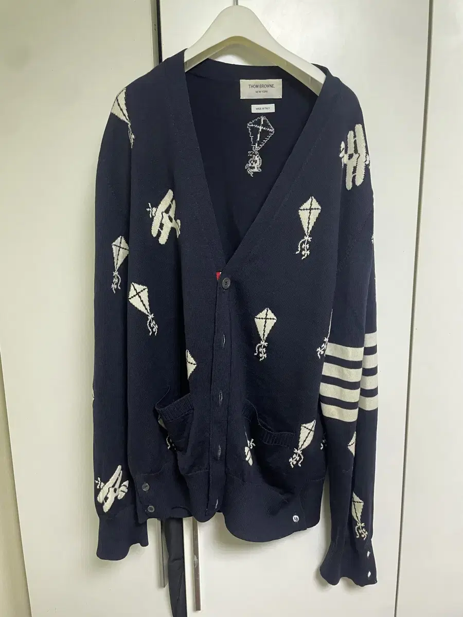 Thom Browne ikon cardigan5