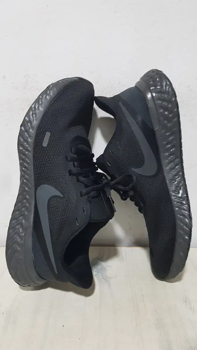 택포 260/265 정품 A급 NIKE EVA-FOAM 경량 쿠션 운동화