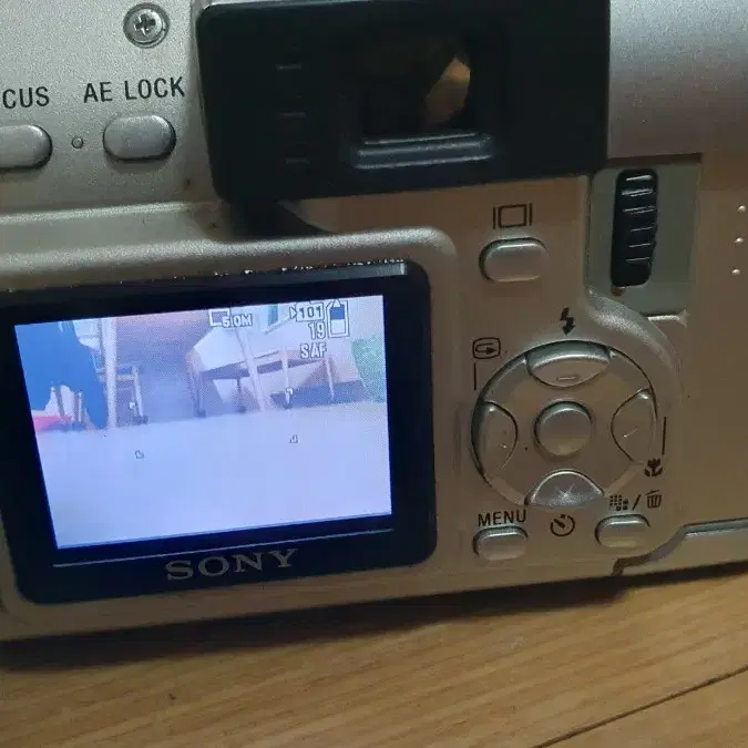 소니 SONY DSC-V1 디카 레트로 카메라