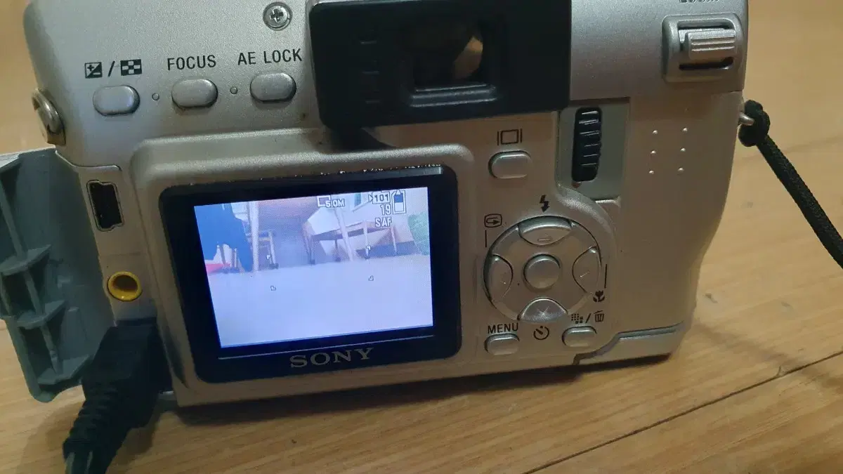 소니 SONY DSC-V1 디카 레트로 카메라